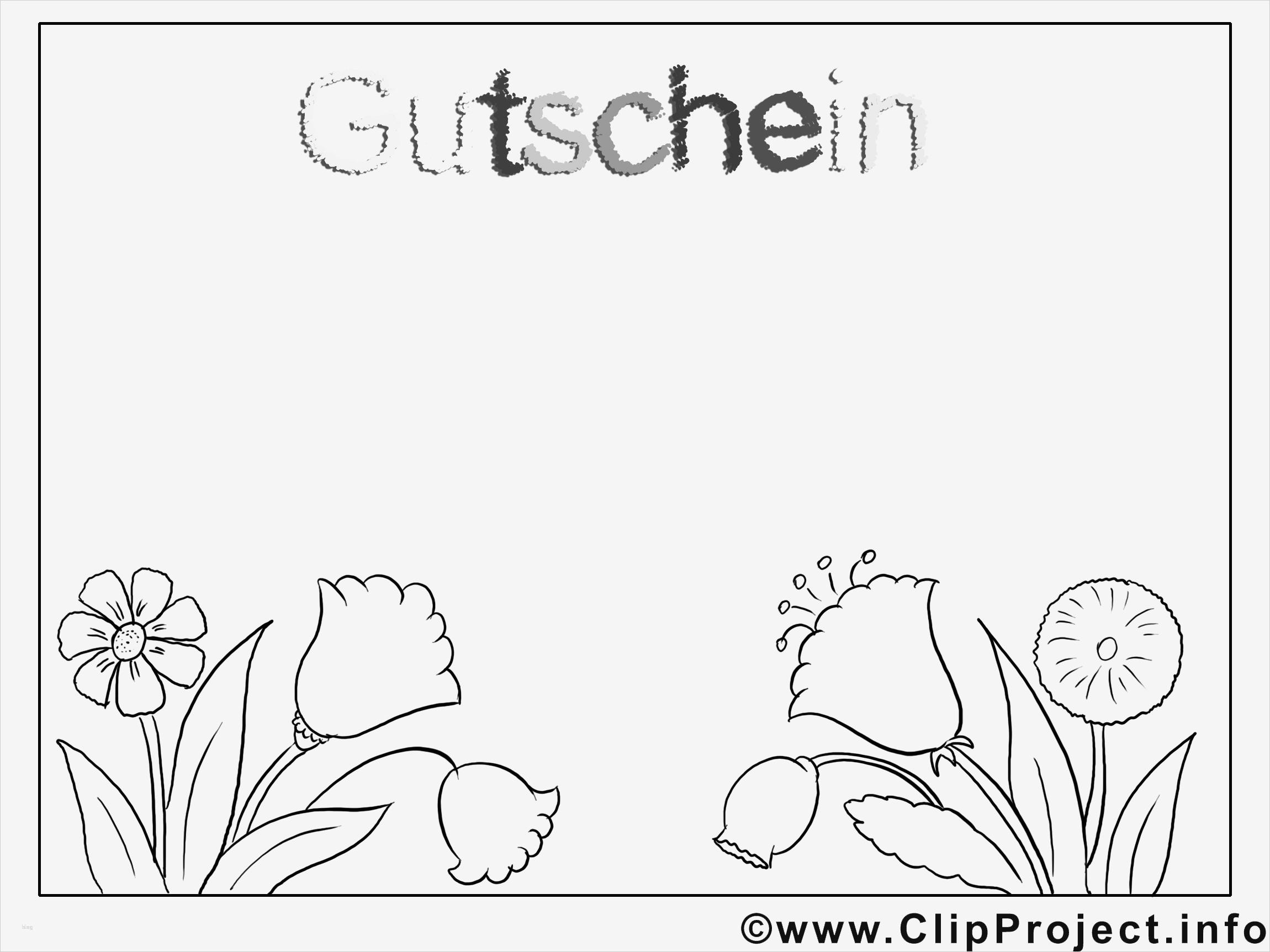 Lustige Gutscheine Vorlagen Kostenlos Erstaunlich Gutschein Ausmalbild