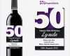 Lustige Weinetiketten Vorlagen Genial Personalisierte Lila 50 Geburtstag Wein Sekt Prosecco & Bier