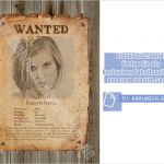 Lustiger Steckbrief Vorlage Cool Steckbrief Für Hochzeitszeitung Gratis Vorlage Von