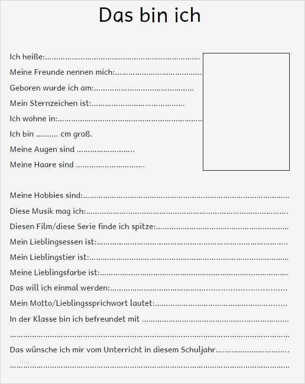 Lustiger Steckbrief Vorlage Elegant Muster Steckbrief Muster Kindergarten Steckbrief Deckblatt