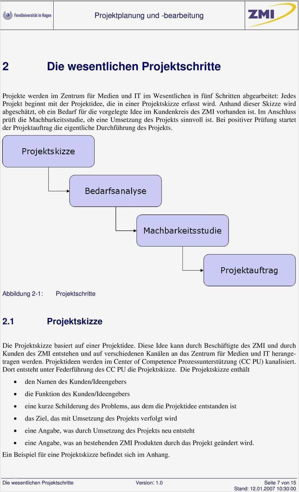 Machbarkeitsstudie Vorlage Neu Schön Projekt Machbarkeitsstu Vorlage Bilder Entry