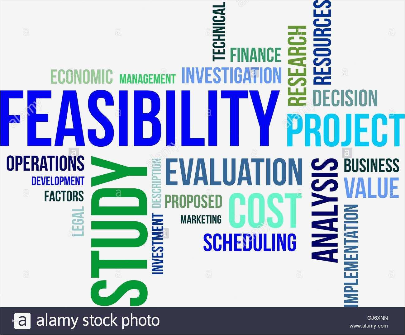 Machbarkeitsstudie Vorlage Wunderbar Großartig Property Machbarkeitsstu Vorlage Bilder