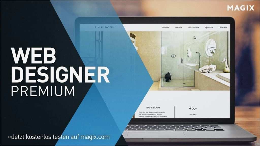Magix Web Designer Vorlagen Neu Magix Web Designer Premium De Alles Zum Erstellen