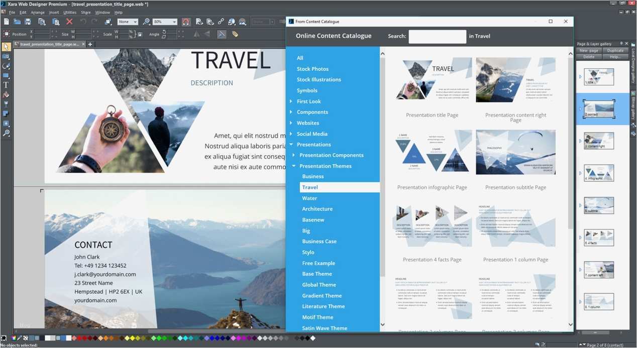 Magix Webdesigner Vorlagen Einzigartig Magix Web Designer Premium Download Chip
