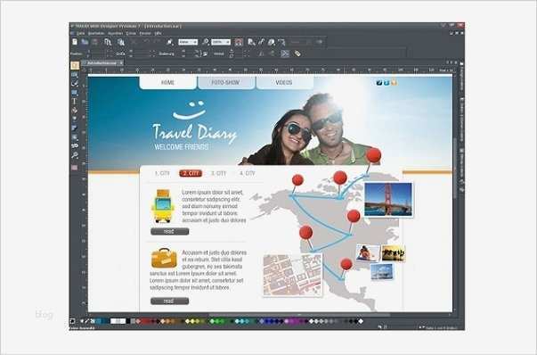 Magix Webdesigner Vorlagen Einzigartig Web Designer 7 Premium Magix software Pc Komplettlösung