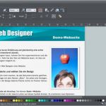 Magix Webdesigner Vorlagen Elegant Magix Web Designer Download