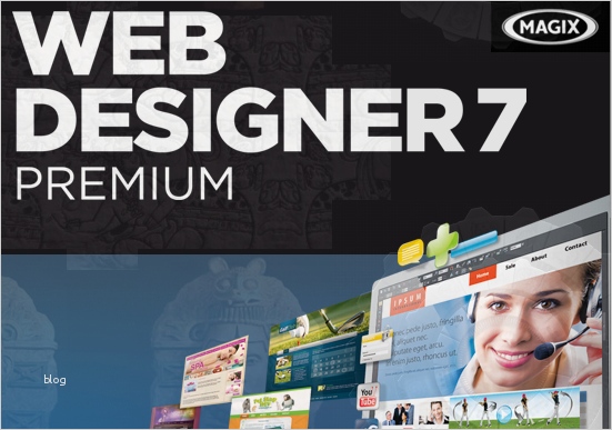 Magix Webdesigner Vorlagen Erstaunlich Magix Web Designer 7 Premium Collect Link