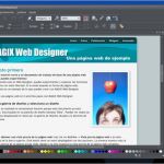 Magix Webdesigner Vorlagen Schön Magix Web Designer Premium Download