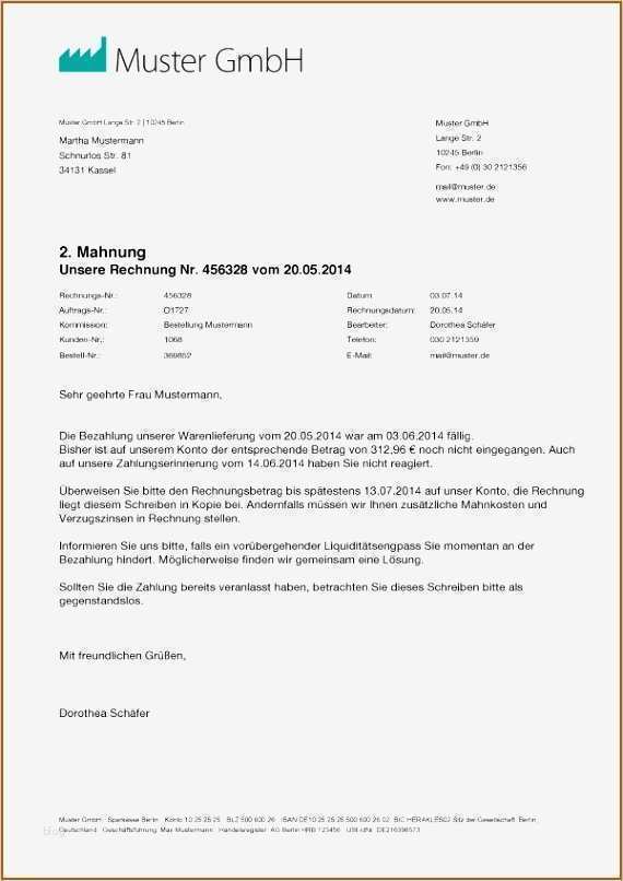 Mahnung Mit Verzugszinsen Vorlage Erstaunlich 11 Letzte Mahnung Vorlagen123 Vorlagen123