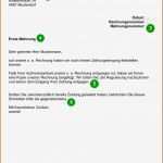 Mahnung Schreiben Vorlage Inspiration 14 Erste Mahnung Vorlage