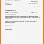 Mahnung Schreiben Vorlage Schönste 11 Zweite Mahnung