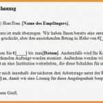 Mahnung Vorlage Miete Beste Vorlage Letzte Mahnung Muster Kostenlos Mahnschreiben