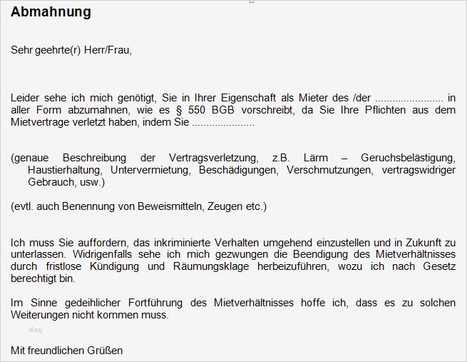 Mahnung Vorlage Miete Einzigartig Textvorlagen Für Ihre Mahnungen 1 2 3 Mahnung Fice
