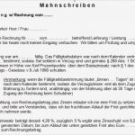 Mahnung Vorlage Miete Genial Textvorlagen Für Ihre Mahnungen 1 2 3 Mahnung Fice