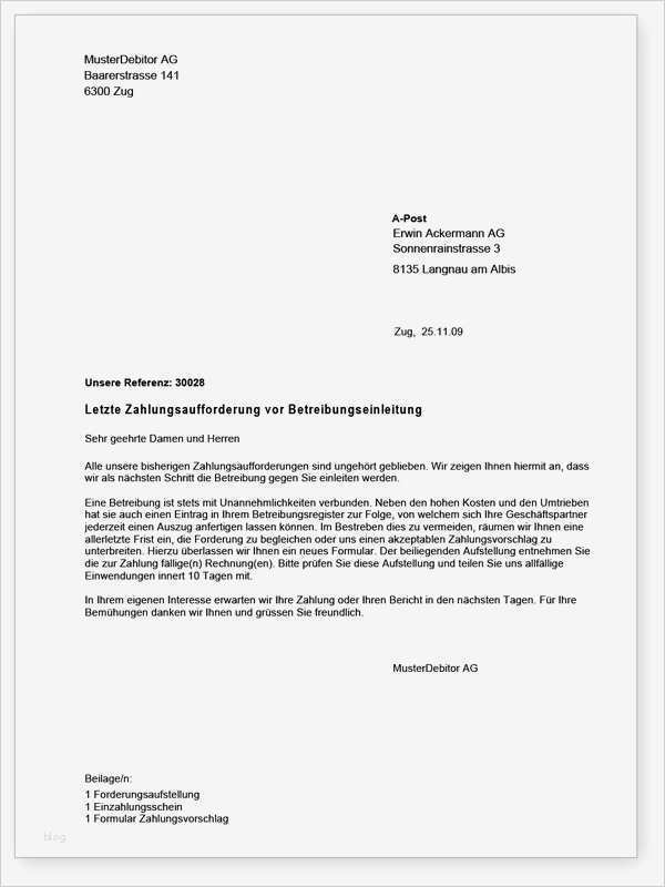 Mahnungstext Vorlage Elegant Ratgeber · Phase 2 Die Korrekte Mahnung