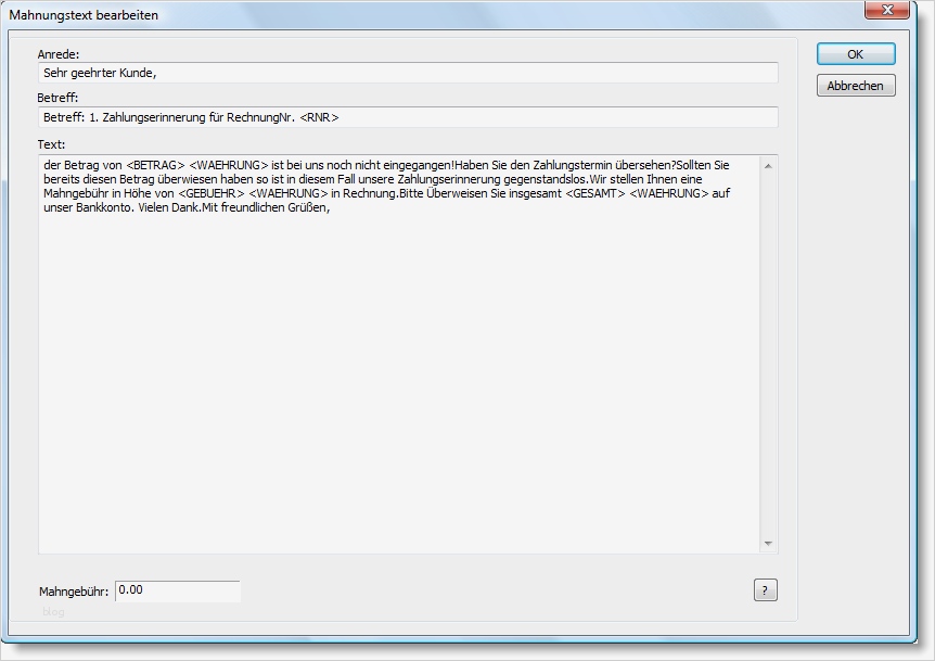 Mahnungstext Vorlage Inspiration Kategorie Jtl Wawi Einstellungen Mahnungstexte – Jtl Guide