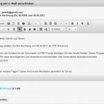Mail Vorlage Erstellen Angenehm Rechnungen Online Erstellen Und Verwalten Rechnungxxl
