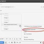 Mail Vorlage Erstellen Einzigartig Effizienter Arbeiten Mit Gmail Vorlagen