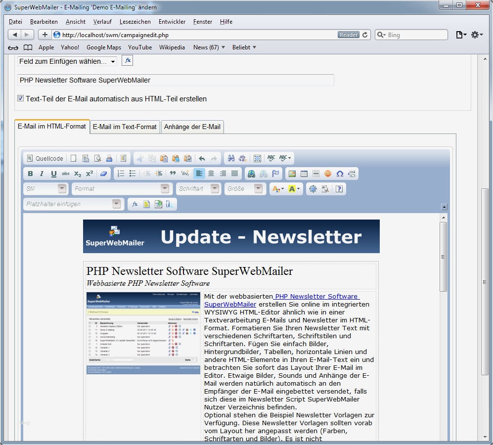 Mail Vorlage Erstellen Elegant Newsletter Erstellen Newsletter Versenden Newsletter