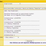 Mail Vorlage Erstellen Fabelhaft Email Texte Und Vorlagen Einstellungen Email Texte Und
