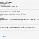 Mail Vorlage Erstellen Schön Amazon Rechnungen Mit Fastbill Erstellen – Fastbill Support