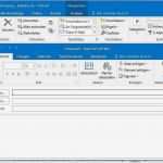 Mail Vorlage Erstellen Wunderbar atemberaubend Outlook 2007 Vorlagen Zeitgenössisch
