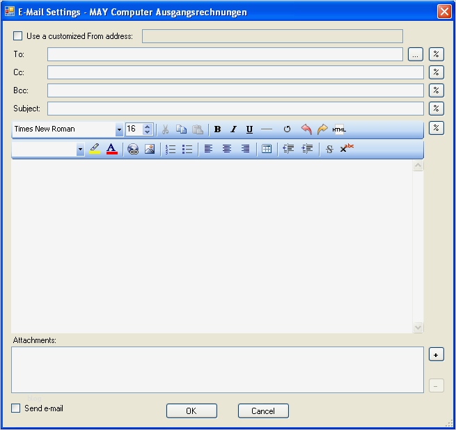 Mail Vorlage Süß Pdfmdx – Dokumente Erkennen Splitten Und Metadaten