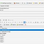 Mailing Vorlage Bewundernswert Gezielte Kundenanschreiben Mit Amtangee Crm Versenden