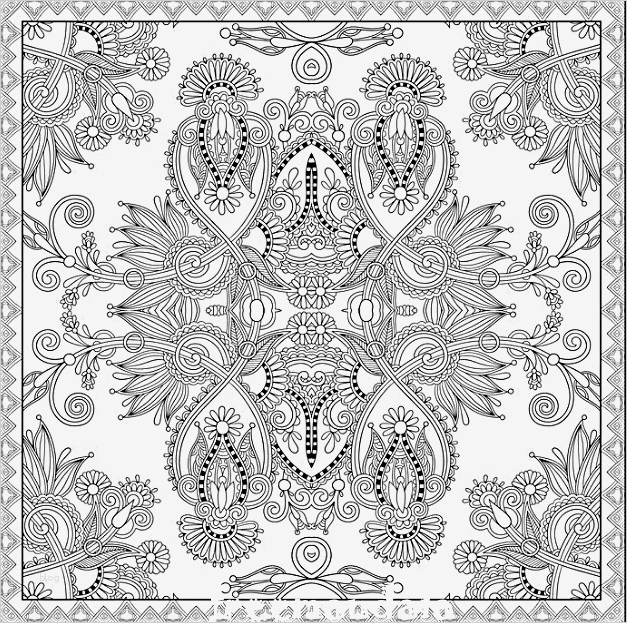 Mal Bilder Vorlagen Erstaunlich Mandalas Für Kinder Und Erwachsene Zum Ausdrucken Und