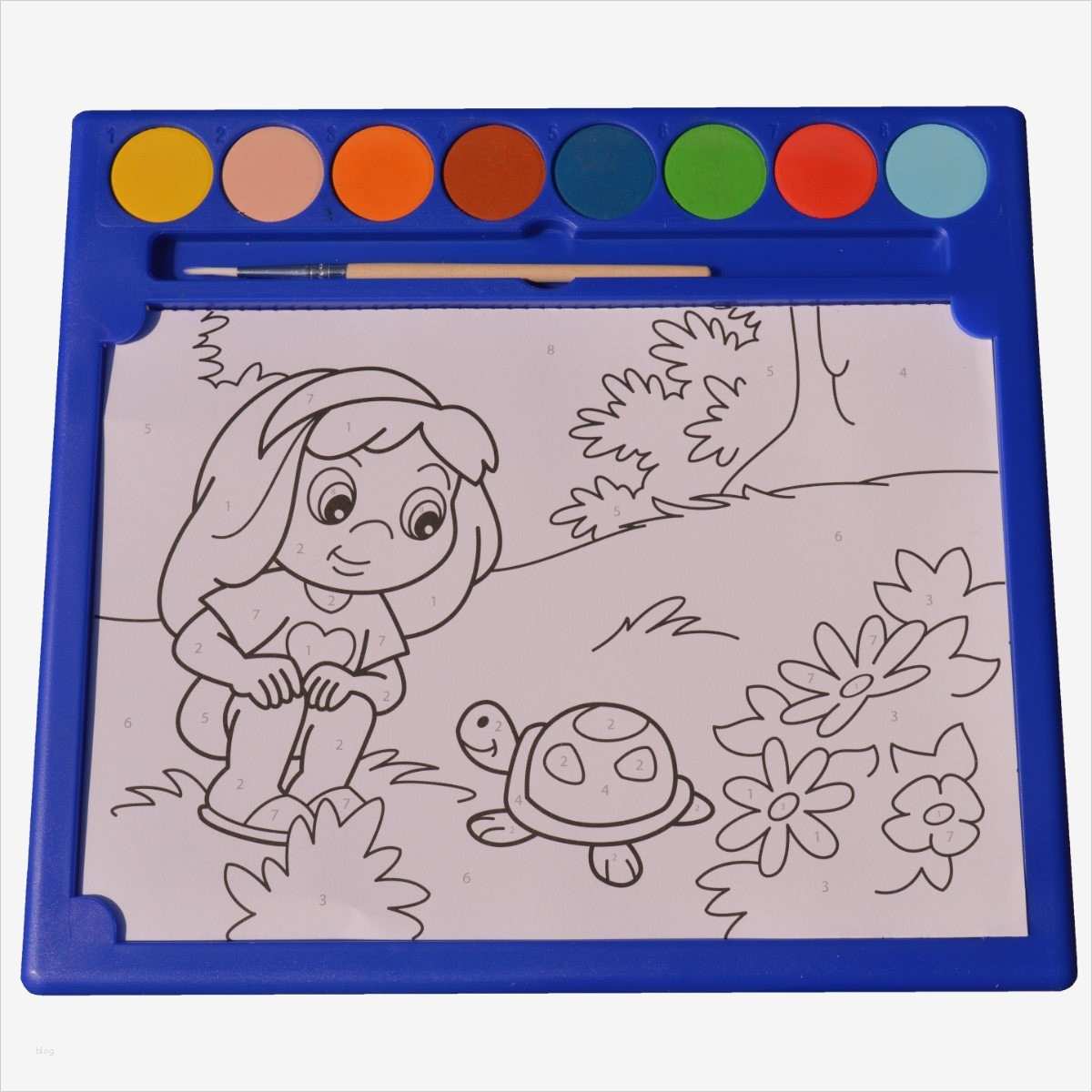 Mal Bilder Vorlagen Gut Malen Nach Zahlen Tiere Malset Mit 6 Mal Vorlagen 8