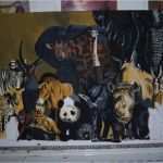 Malen Mit Acryl Vorlagen Bewundernswert Die Tiere Der Arche Noah Malen Acryl Tutorial