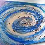 Malen Mit Acryl Vorlagen Erstaunlich Wirbel Abstrakt Malen Mit Acryl Whirl Abstract Painting