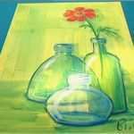 Malen Mit Acryl Vorlagen Genial Malen Mit Acryl – Ideen Und Tipps Für Anfänger Sat 1