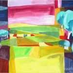 Malen Mit Acryl Vorlagen Hübsch Acrylmalerei Für Anfänger Acrylbild Malen Schritt Für