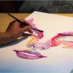 Malen Mit Acryl Vorlagen Hübsch Schne Bilder Selbst Gemalt Details Schne Selber Basteln