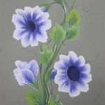 Malen Mit Acryl Vorlagen Inspiration Brush &amp; Color 1 Stroke Acryl Malerei