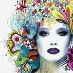 Malen Mit Acryl Vorlagen Inspiration Malen Mit isabelle Mix Print &amp; Paint Mit Albrecht Dürer