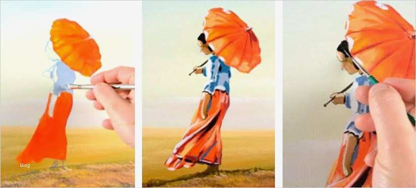 Malen Mit Acryl Vorlagen Süß Wie Malt Man Eine Frau Mit Acrylfarben