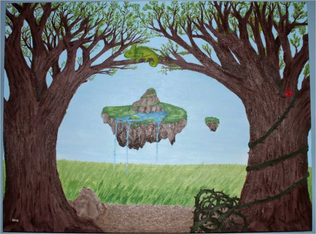 Malen Mit ölfarben Vorlagen Hübsch Diy Wanddeko – Bilder Mit Acryl Malen