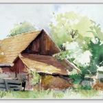 Malen Mit ölfarben Vorlagen Süß Aquarellieren Nach Vorlagen – Laim Mai 2018