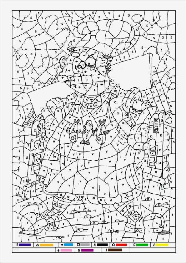 Malen Nach Zahlen Für Erwachsene Vorlagen Einzigartig Ausmalbilder Malen Nach Zahlen 28