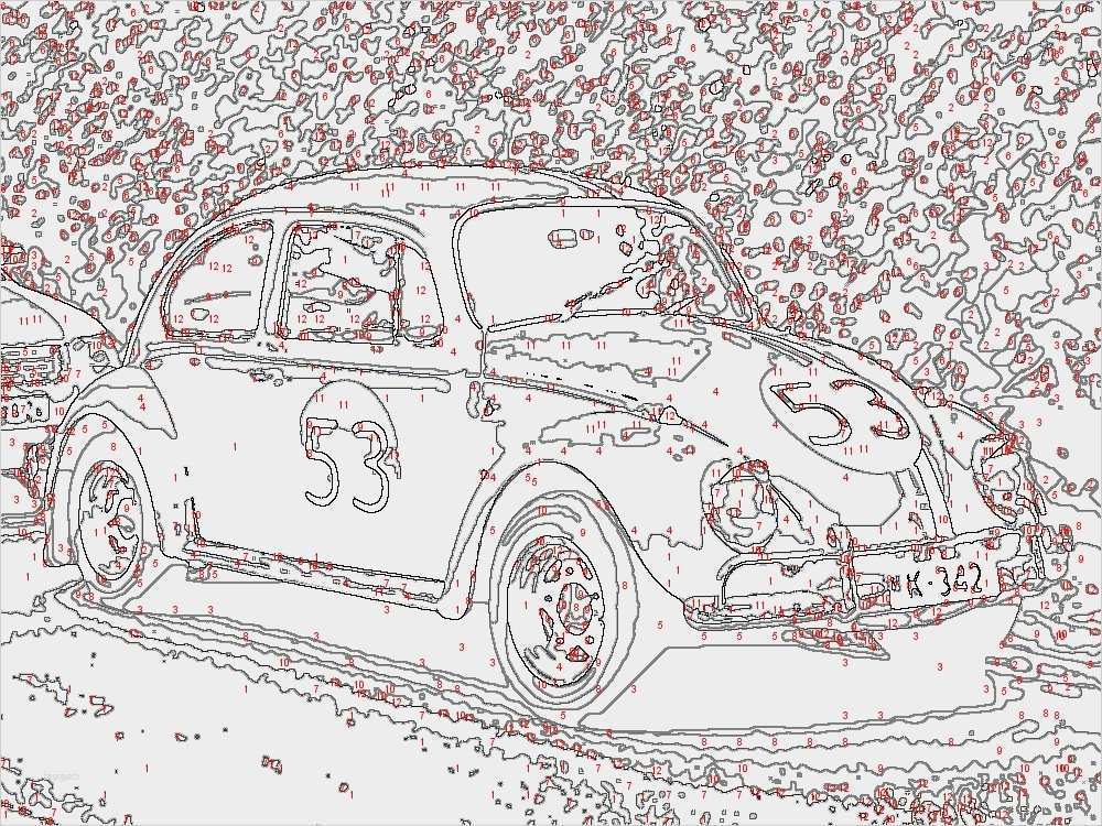 Malen Nach Zahlen Kostenlose Vorlagen Einzigartig Malen Nach Zahlen Für Erwachsene Vorlagen Wunderbar