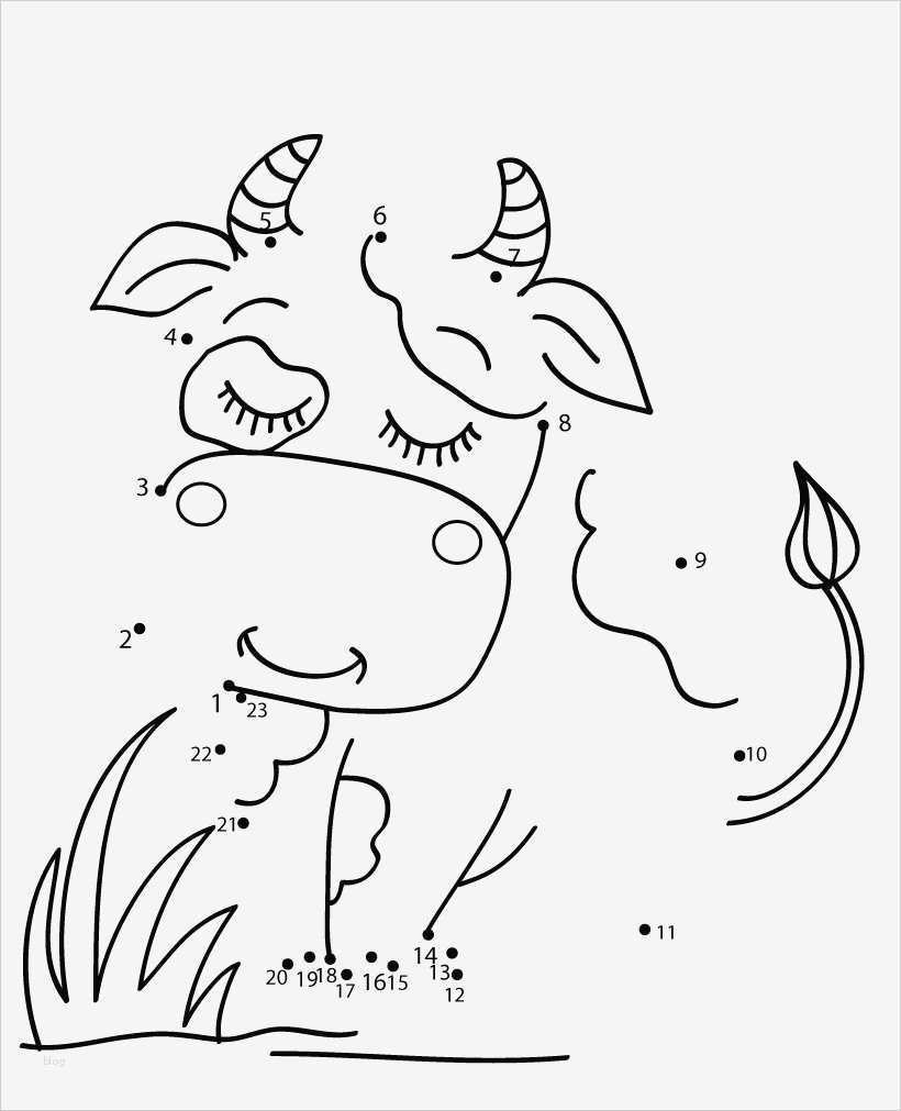 Malen Nach Zahlen Kostenlose Vorlagen Erstaunlich Malen Nach Zahlen Kindergarten Vorlagen