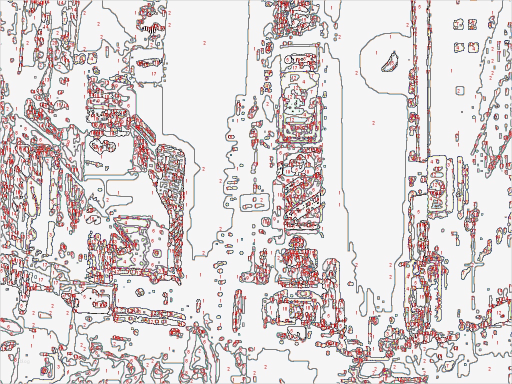 Malen Nach Zahlen Vorlagen Erwachsene Cool Kostenlose Vorlage Für Malen Nach Zahlen