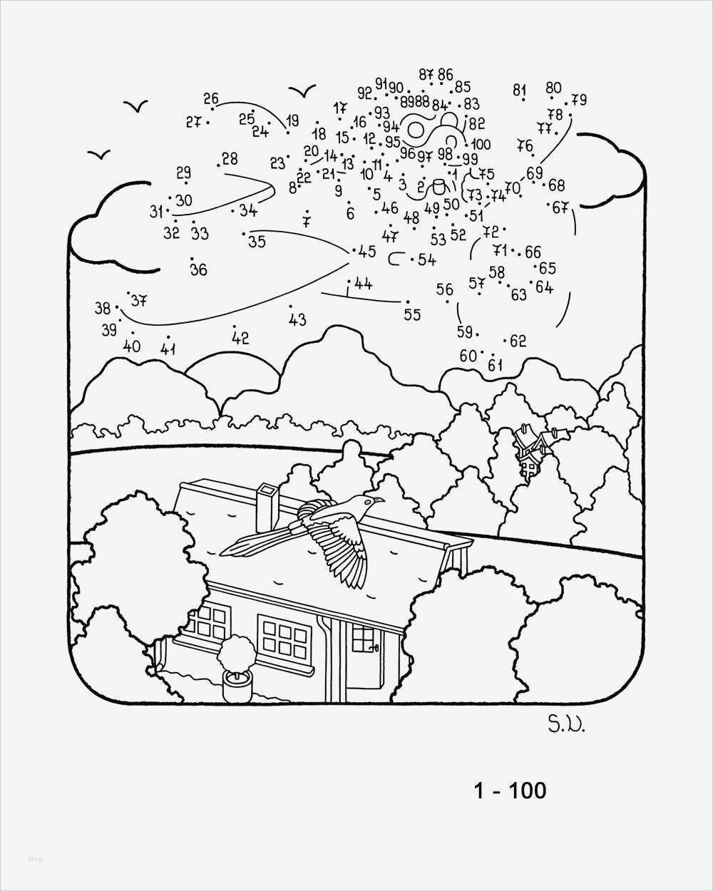 Malen Nach Zahlen Vorlagen Großartig Kostenlose Malvorlage Malen Nach Zahlen Flieger In Den
