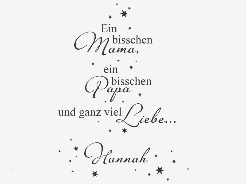 69 Großartig Mama Und Papa Tattoo Vorlagen Bilder 2 Wandtattoo Mama und Papa Spruch zur Geburt Wandtattoos