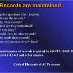 Management Review Ts 16949 Vorlage Genial iso Ts Day Two Supplement 1