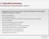 Management Summary Vorlage Word Genial De Micco & Friends Kostenlose Businessplan Vorlage