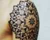 Mandala Tattoo Vorlagen Arm Beste 58 Amazing Mandala Shoulder Tattoos