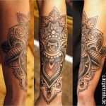 Mandala Tattoo Vorlagen Arm Cool Tatueringar Carper Ink Tattoo